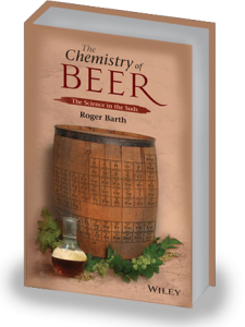 Chemistry of Beer Roger Barth Book Author Science in the Suds